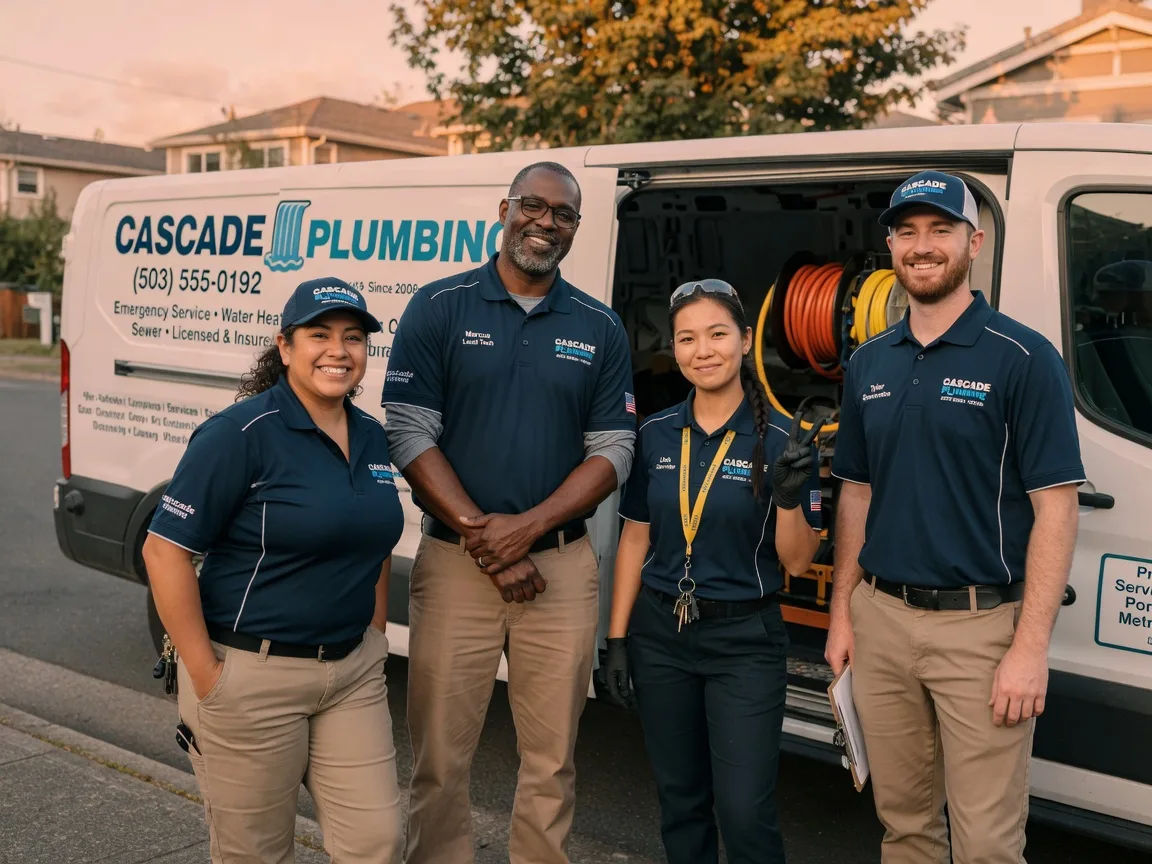 Emergency Plumber company in Neskowin, OR